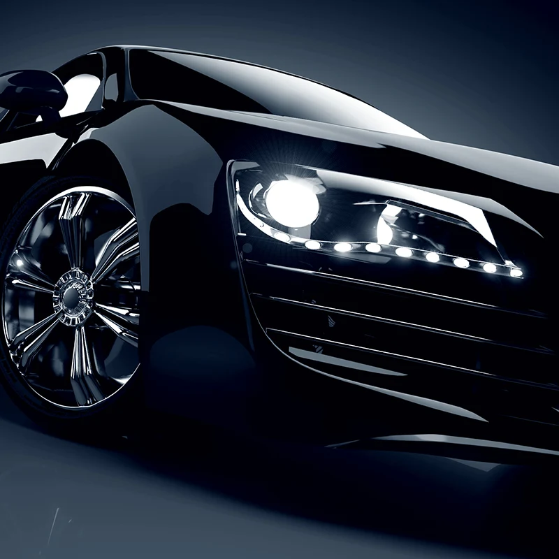 Kodėl LED automobilių priekiniai žibintai yra ateities tendencija?