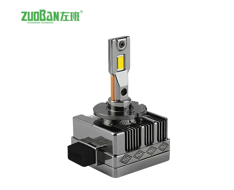 LED priekiniai žibintai, skirti atnaujinti „Hid Xenon“ lemputes