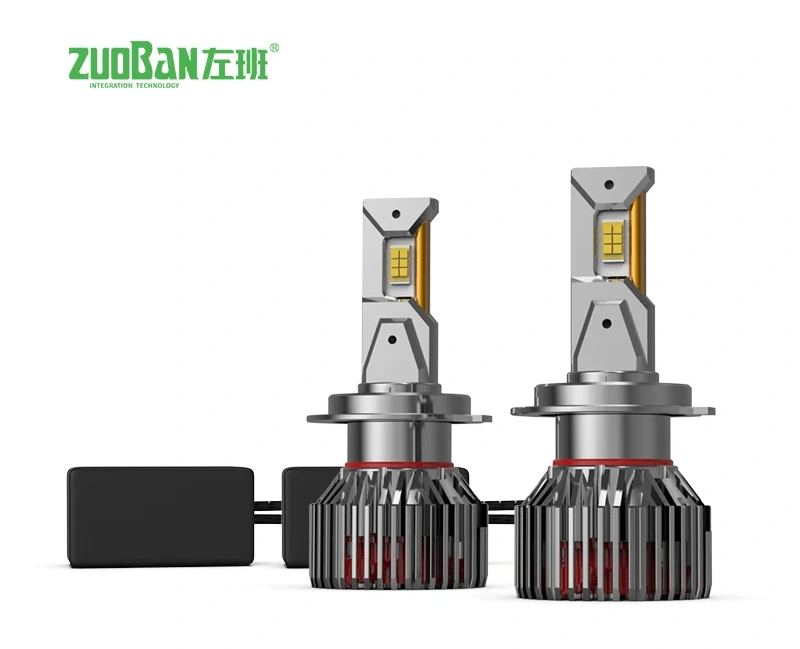 „Power 45W“ automobilių LED priekinis žibintas